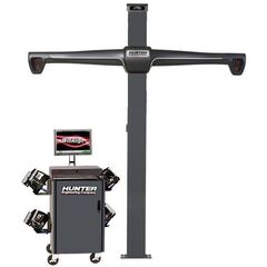 Стенд развал-схождения (СЕРЫЙ) Hunter WA310/22NE-421FC3SC27