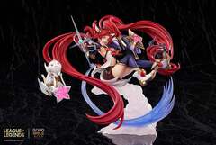 Фигурка Good Smile Arts League of Legends: Star Guardian Jinx