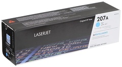 Картриджи HP W2211A голубой