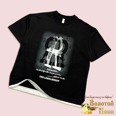 Футболка подрост м (12-16) 250515-W4150