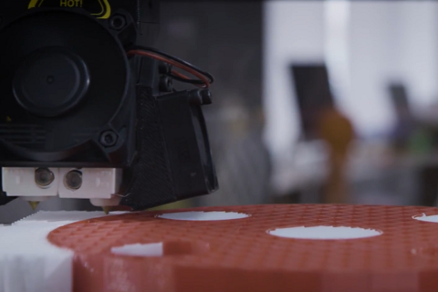 3D-принтер Raise3D Pro Plus