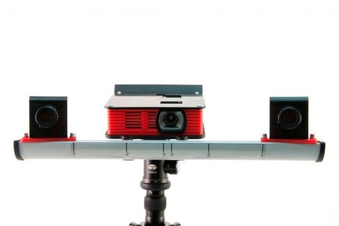 3D-сканер RangeVision Spectrum