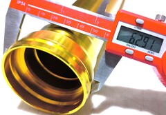 Внешний стакан пера вилки для BMW S1000RR 08-18 / S1000R 09-19г.в.