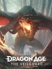 The Art of Dragon Age: The Veilguard (На Английском языке)