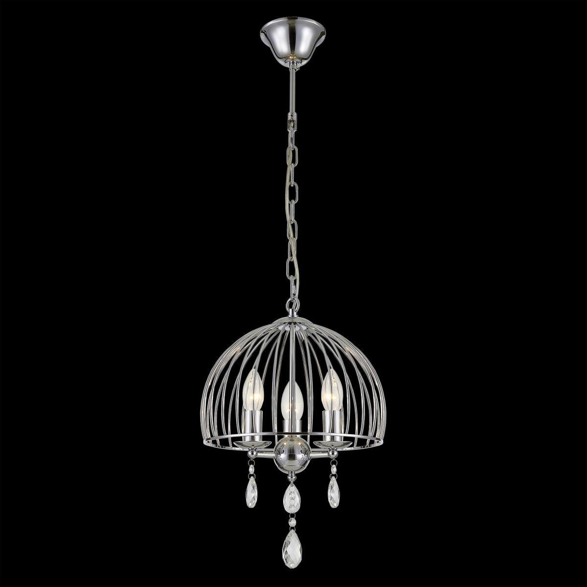 Подвесная люстра Citilux Джина CL462231