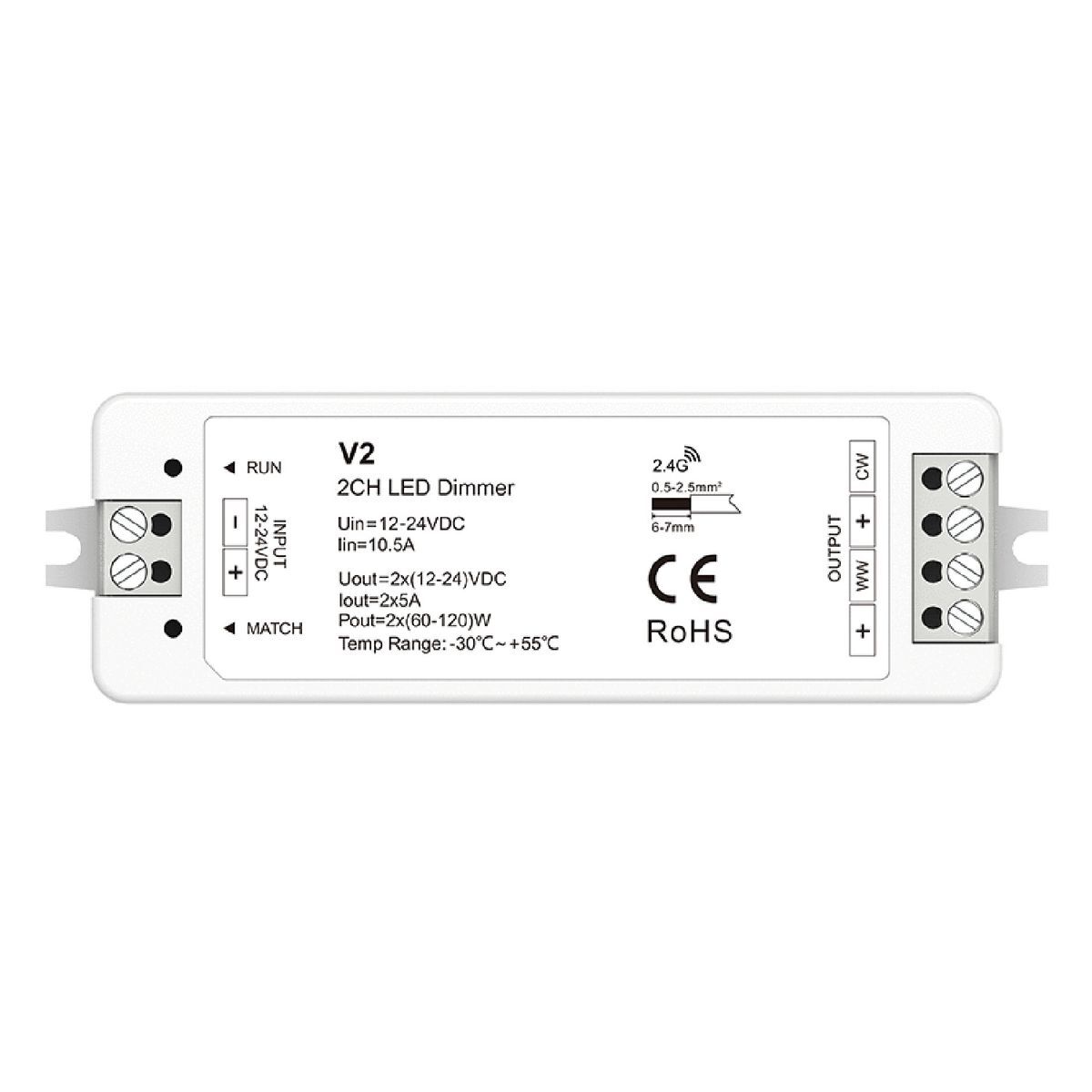 Контроллер Favourite 2001-CTR-004