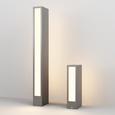 Ландшафтный светодиодный светильник Maytoni Hof O422FL-L6GF