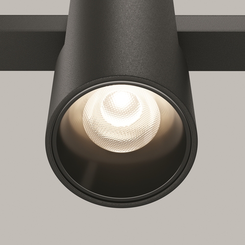 Магнитный трековый светильник Maytoni Alfa TR122-4-7W-DS-B