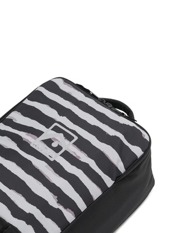 Картинка чехол для горных лыж Kyoto Tanto Roll black stripes - 10