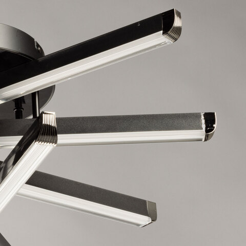 Потолочная светодиодная люстра De City Драйв 377015305