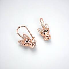 Серьги Fallon - арт1975