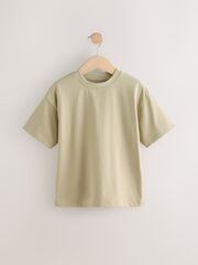 Футболка для мальчика Next E99-165, Хаки