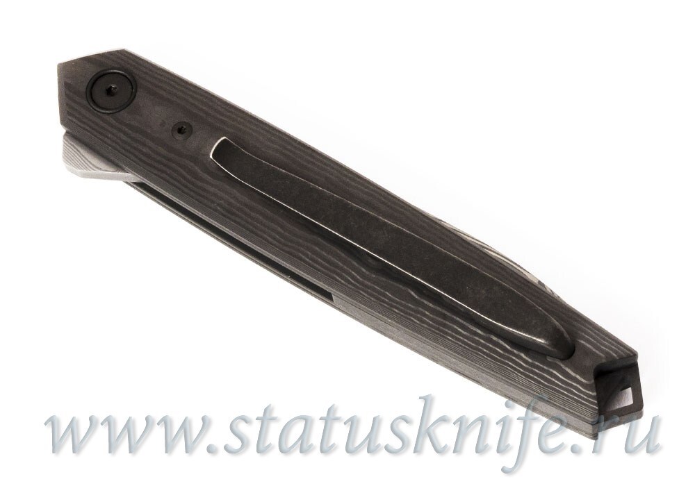 Нож Fox Terzuola Pacifico FX-ATC-OG02 DCF