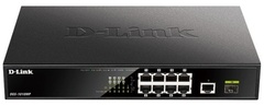 D-Link DGS-1010MP/A1A черный