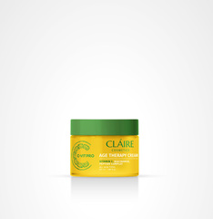 Claire cosmetics C-VIT PRO Крем для лица AGE THERAPY Антивозрастной эффект 50мл