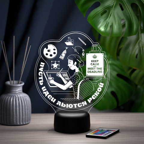 Светильник 