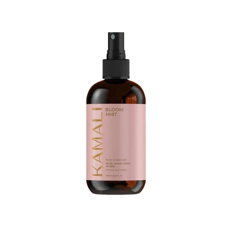 Мист для тела и волос Bloom 250 мл | KAMALI