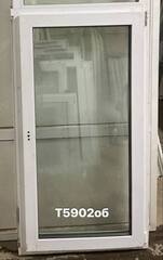 Окно Пластиковое Б/У 150(в) х 80(ш)