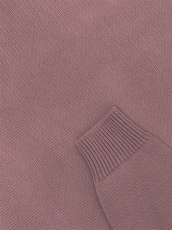 Джемпер из мягкой шерсти