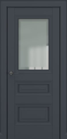 Межкомнатная дверь Zadoor Baguette Classic ПО Ампир