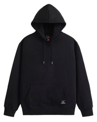 Толстовка Alpha Industries Essential French Terry Hoodie Gen II Black (Черный)