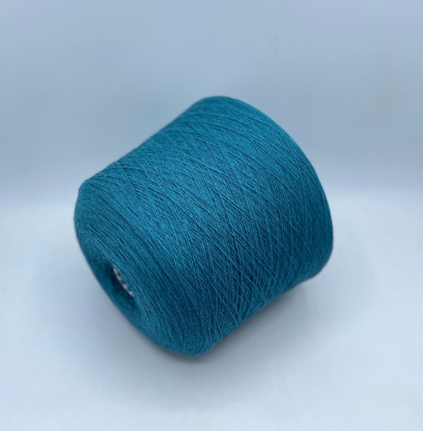 Lane Rossi (пр.Италия),art. Albany,1/15 1500м/100гр, 100% Меринос, цвет-Петроль. арт.36361