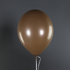 К512 5''/13 см, Пастель, Ретро, Кофе (S65/151), 100 шт.