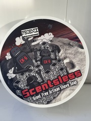 Мыло для бритья Phoenix Scentsless Scent Free CK-6 формула 113 гр