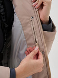 Утепленная куртка Nordski Coach Beige W женская