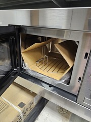 Микроволновая печь встраиваемая Hansa AMM 20 BEIH