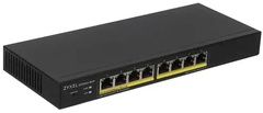 Коммутатор ZyXEL GS1900-8HP-EU0103F
