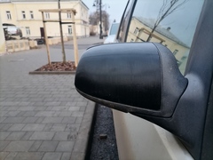 17K746 крышка бокового зеркала. Правая. Ford C-Max 1 (2007-2010) рестаилинг.