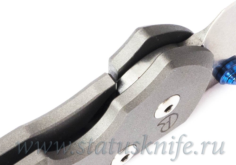 Нож Chris Reeve Knives 2012 Large Sebenza 21