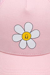 кепка  для девочки  ТК 80089/зефир