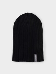 шапка  для мальчика  КВ 20432/темный черный