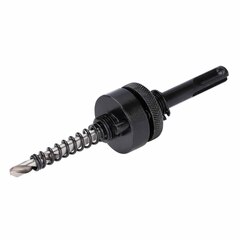 Переходник(хвостовик) для Bi-Metall коронок A7 32-210мм HSSE-Co5 SDS-Plus Ruko 126211