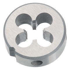 Плашка М 5,0х0,8 DINEN22568 HSSE 6g 20х7мм Volkel 57434