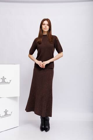 Liu Jo Свитер с пайетками