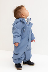 комбинезон  для мальчика  ВК 60108/5 УЗГ