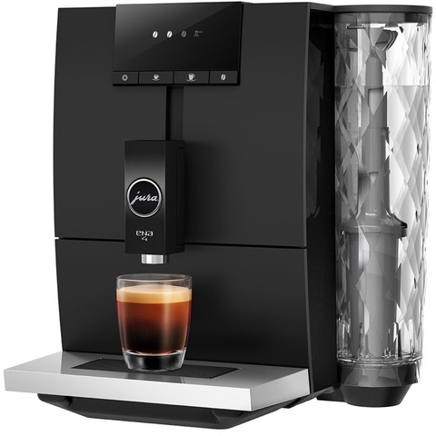 Кофемашина Jura ENA 4 Full Metropolitan Black EA (15344)