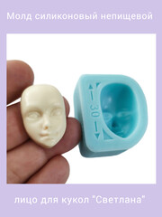 0136-С Молд силиконовый 