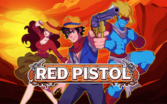 Red Pistol (для ПК, цифровой код доступа)