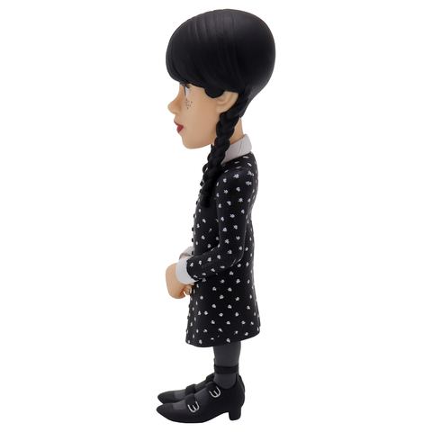 Фигурка Уэнсдей Аддамс из сериала Wednesday