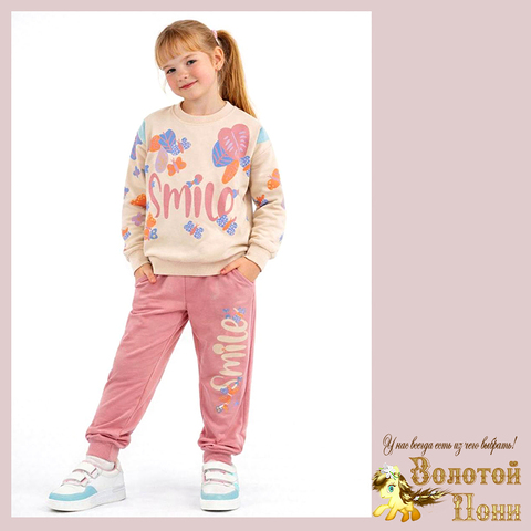 Костюм хлопок д (6-9) 260127-Y-942