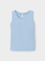 пижама  для девочки  К 1649/небесно-голубой,геометрические ромашки