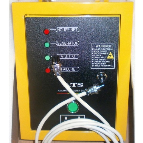 Блок аварийного запуска DDE G650EA (917-477-201)