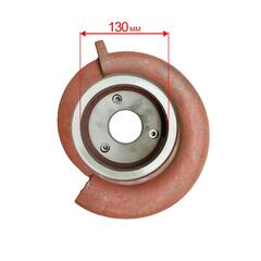 Диффузор DDE PTR80H (улитка) 011555902 KTH-80X (80SP-013)