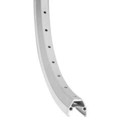 Обод 27.5" HLQC-02AB алюм., серебристый, фрезер.14Gх32Н/330140