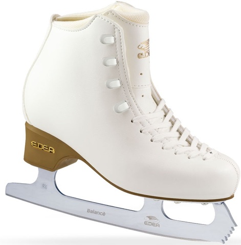Коньки фигурные женские EDEA TEMPO BALANCE 21,5