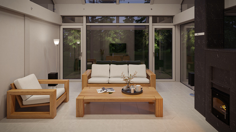 Sofa PRESTIGE interio